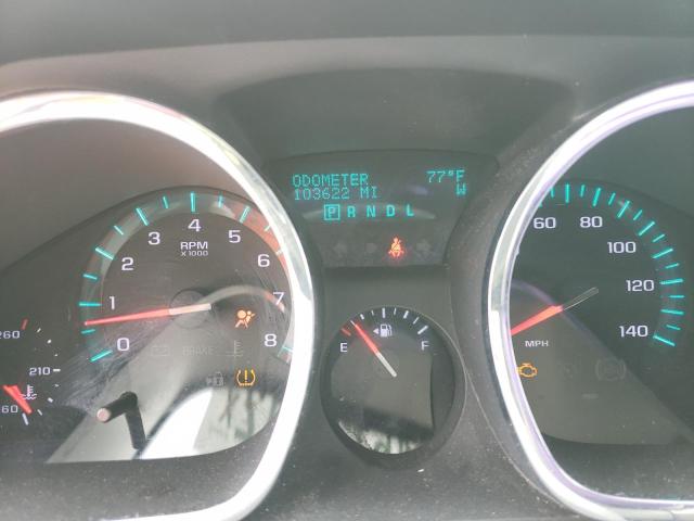 Photo 8 from auction – 2009 CHEVROLET TRAVERSE L with VIN 1GNEV23D09S136493