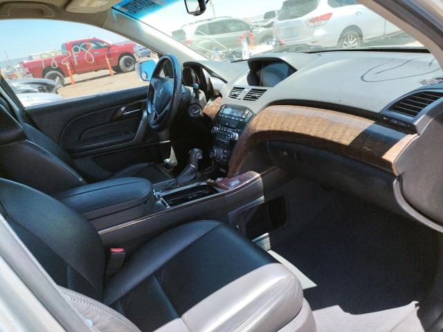 Photo 5 from auction – 2013 ACURA MDX TECHNO with VIN 2HNYD2H34DH514141