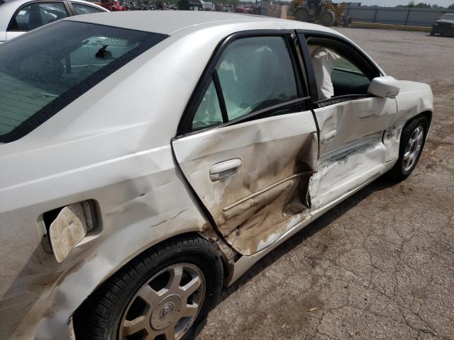 Photo 9 from auction – 2004 CADILLAC CTS with VIN 1G6DM577940156617