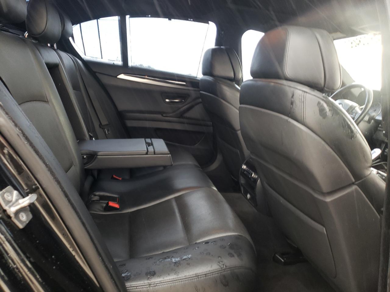Photo 6 from auction – 2012 BMW 535 I with VIN WBAFR7C51CC815050
