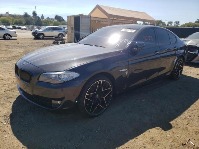 Photo 2 from auction – 2013 BMW 528 I with VIN WBAXG5C58DDY37086