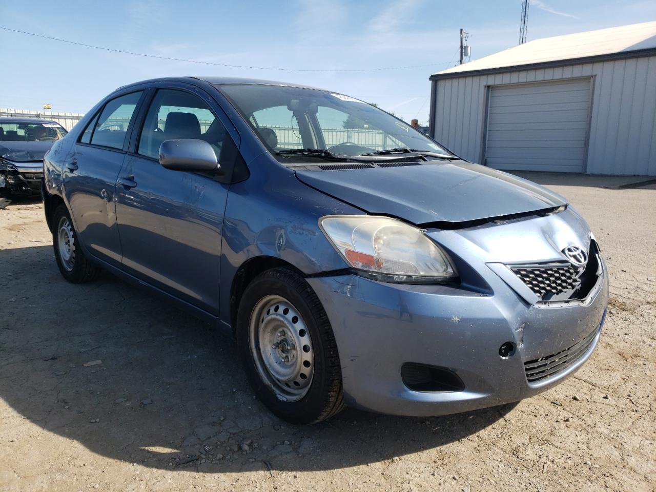 Photo 1 from auction – 2012 TOYOTA YARIS with VIN JTDBT4K36CL010372