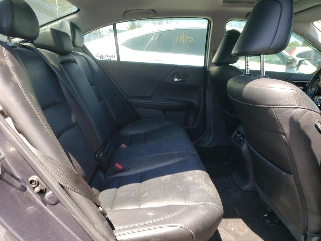 Photo 6 from auction – 2017 HONDA ACCORD EX with VIN 1HGCR2F04HA806064