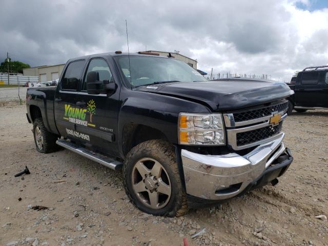 CHEVROLET silverado 2013 with VIN 1GC1KXC89DF165928 - Photo from auction