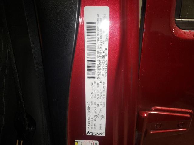 Photo 10 from auction – 2011 JEEP WRANGLER U with VIN 1J4BA3H10BL516665
