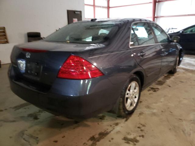 Photo 4 from auction – 2007 HONDA ACCORD EX with VIN 1HGCM56827A005394