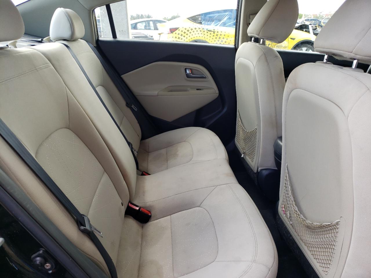 Photo 6 from auction – 2013 KIA RIO EX with VIN KNADN4A38D6128683