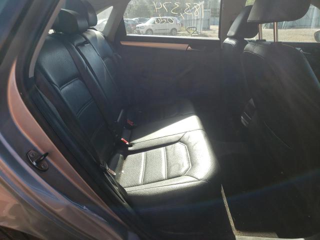 Photo 6 from auction – 2012 VOLKSWAGEN PASSAT SE with VIN 1VWBP7A35CC003062