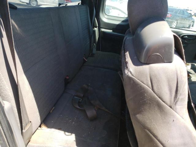 Photo 6 from auction – 2003 FORD F150 with VIN 1FTRX17263NA75440