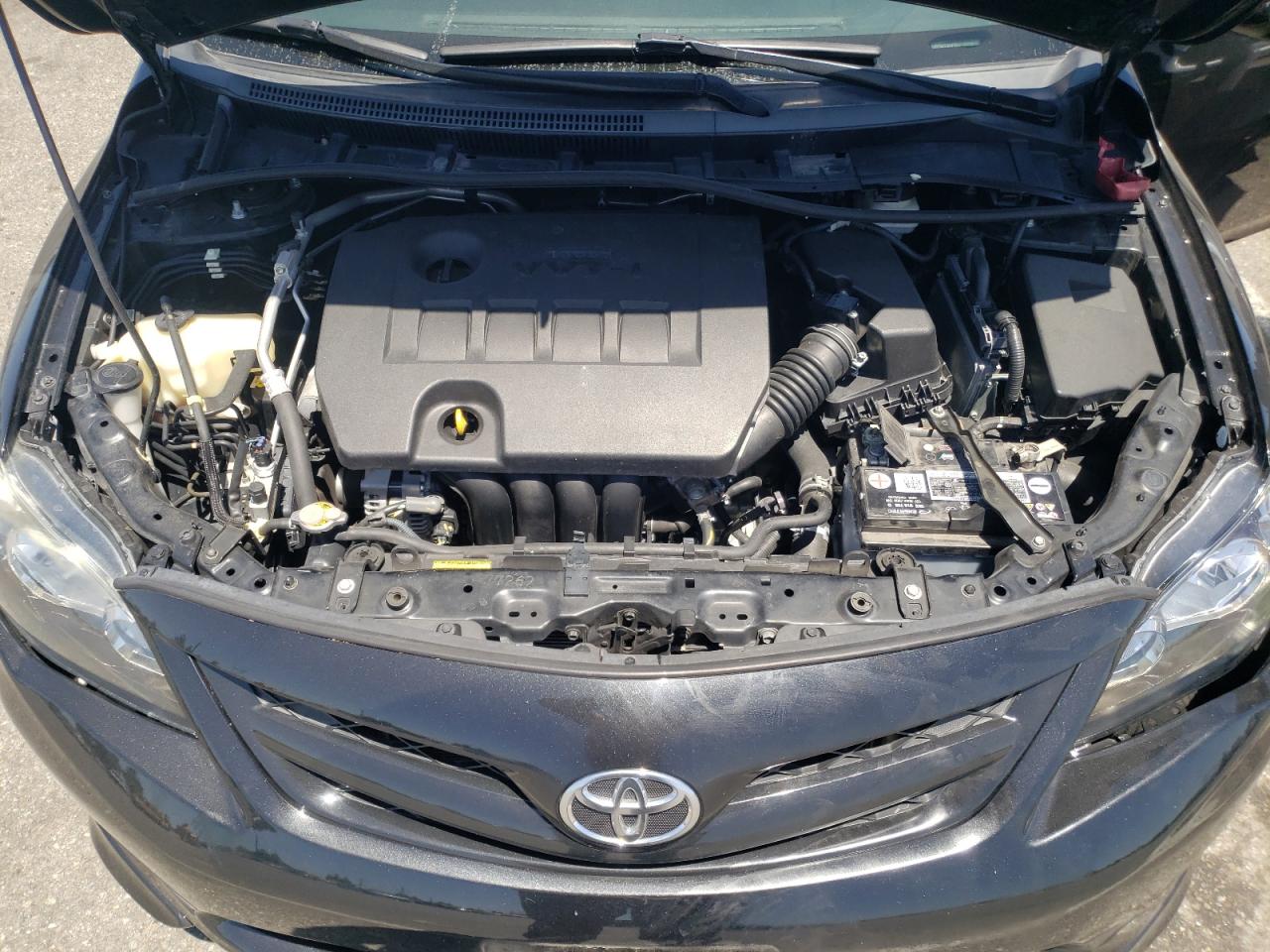 Photo 7 from auction – 2012 TOYOTA COROLLA BA with VIN 2T1BU4EE1CC788287
