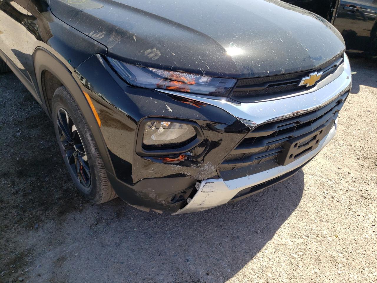 Photo 9 from auction – 2021 CHEVROLET TRAILBLAZE with VIN KL79MPS20MB155402