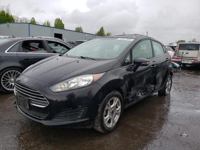 Photo 2 from auction – 2016 FORD FIESTA SE with VIN 3FADP4EJ0GM133649