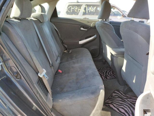 Photo 6 from auction – 2010 TOYOTA PRIUS with VIN JTDKN3DU8A0007014