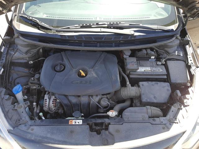 Photo 7 from auction – 2016 KIA FORTE EX with VIN KNAFX5A83G5618074