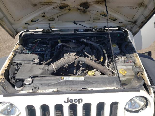 Photo 7 from auction – 2010 JEEP WRANGLER U with VIN 1J4BA3H17AL174291