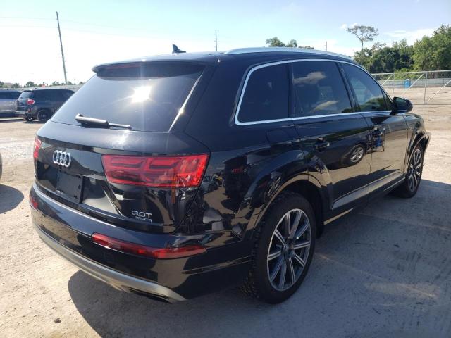 Photo 4 from auction – 2017 AUDI Q7 PREMIUM with VIN WA1LAAF72HD020740