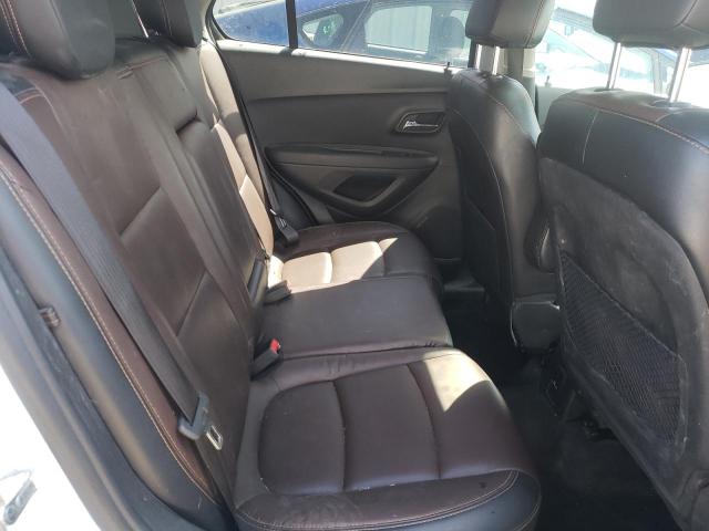 Photo 6 from auction – 2015 CHEVROLET TRAX LTZ with VIN 3GNCJTSB6FL215718