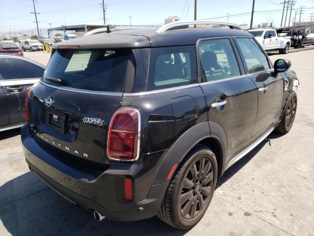 Photo 4 from auction – 2021 MINI COOPER S C with VIN WMZ53BR08M3M51113