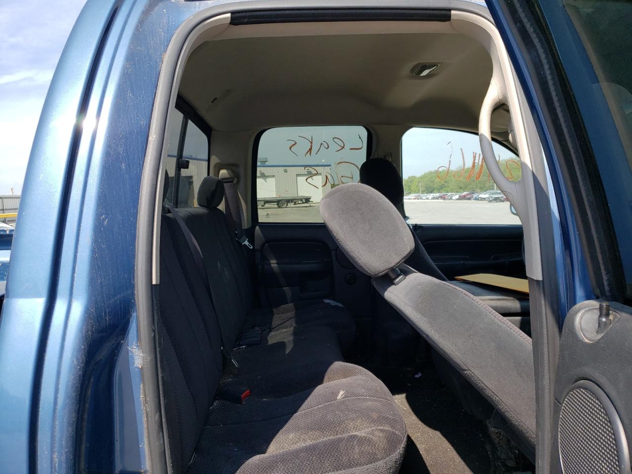 Photo 6 from auction – 2004 DODGE RAM 1500 S with VIN 1D7HA18N84S718773