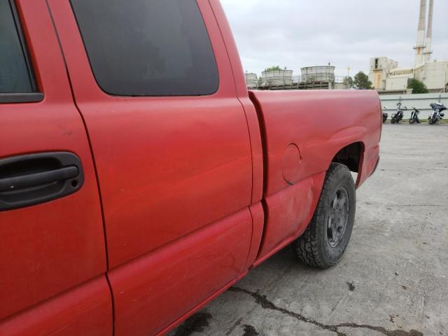 Photo 9 from auction – 2000 CHEVROLET SILVERADO with VIN 2GCEC19T2Y1347698