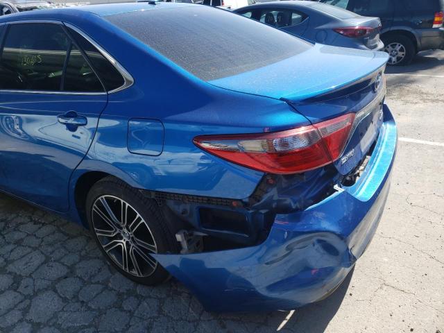 Photo 9 from auction – 2016 TOYOTA CAMRY LE with VIN 4T1BF1FK8GU559638