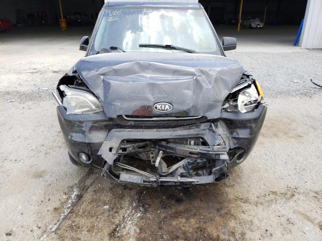 Photo 9 from auction – 2011 KIA SOUL + with VIN KNDJT2A24B7345789