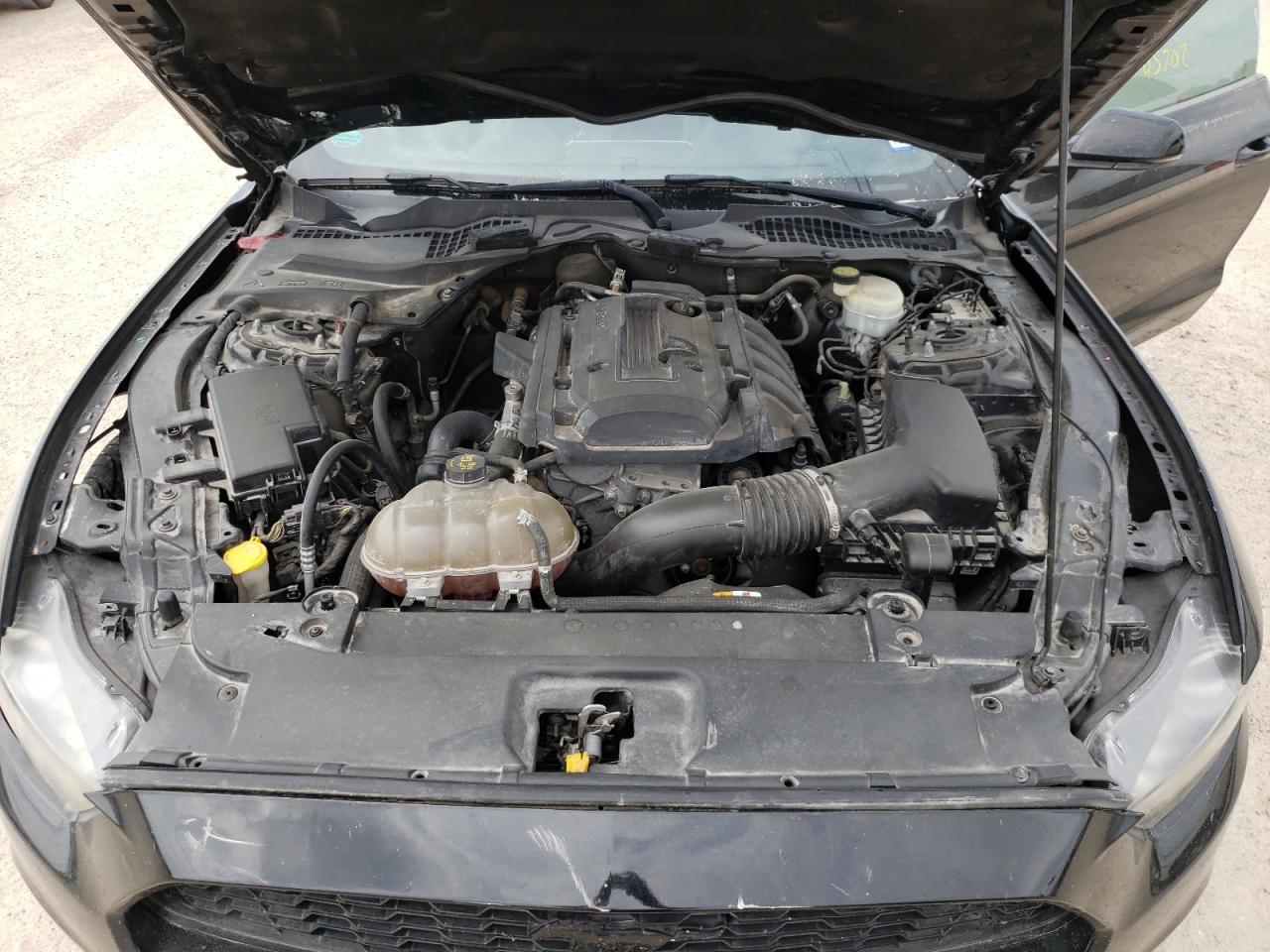 Photo 7 from auction – 2016 FORD MUSTANG with VIN 1FA6P8TH6G5289989