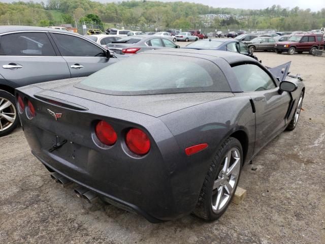 صورة رقم 4 من المزاد - 2010 CHEVROLET CORVETTE مع VIN 1G1YF2DW7A5102971