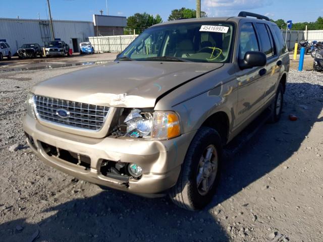 Zdjęcie 2 z aukcji – 2005 FORD EXPLORER X z VIN 1FMZU63W35UB00278