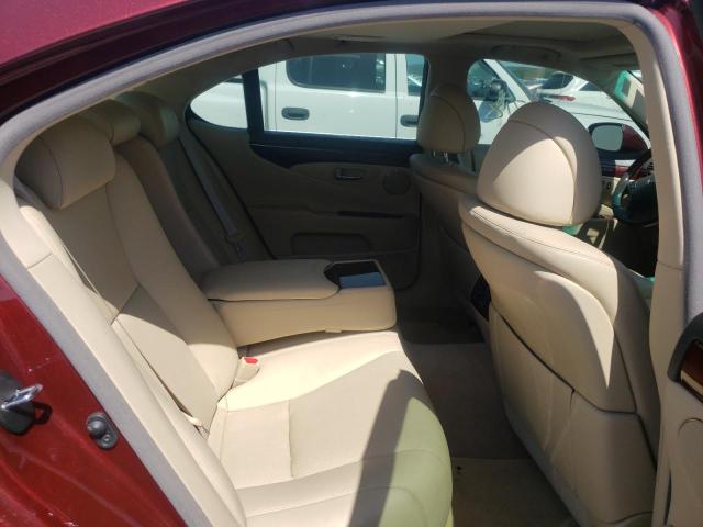 Photo 6 from auction – 2007 LEXUS LS 460 with VIN JTHBL46FX75010257