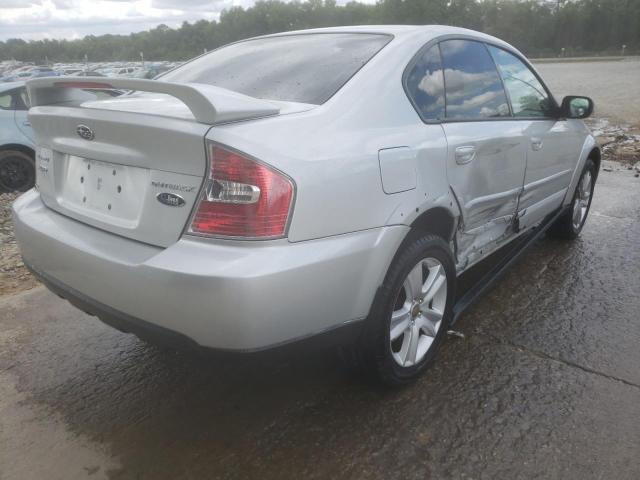 Photo 4 from auction – 2006 SUBARU LEGACY OUT with VIN 4S4BL86C864201691
