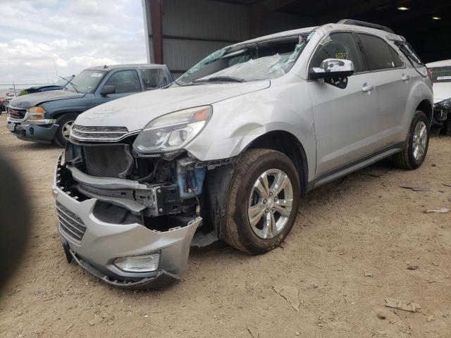 Photo 2 from auction – 2016 CHEVROLET EQUINOX LT with VIN 2GNALCEK1G6116095
