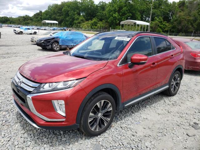 Photo 2 from auction – 2018 MITSUBISHI ECLIPSE CR with VIN JA4AT5AA2JZ067609