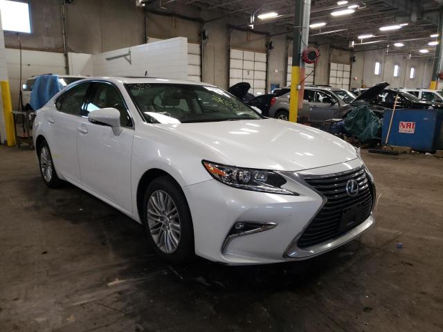 LEXUS ES 350 2016 with VIN JTHBK1GG2G2218028 - Photo from auction