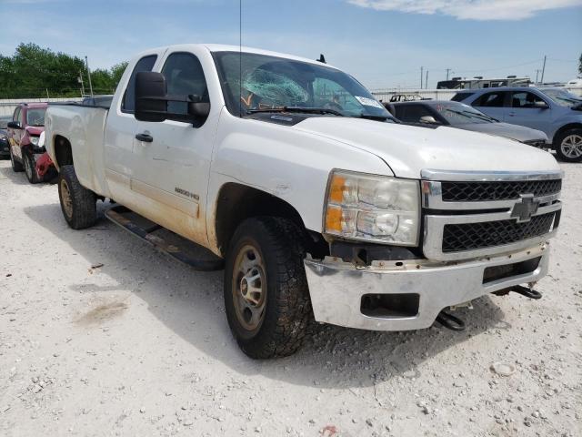 CHEVROLET SILVERADO 2011 with VIN 1GC2KXCG9BZ208493 - Photo from auction