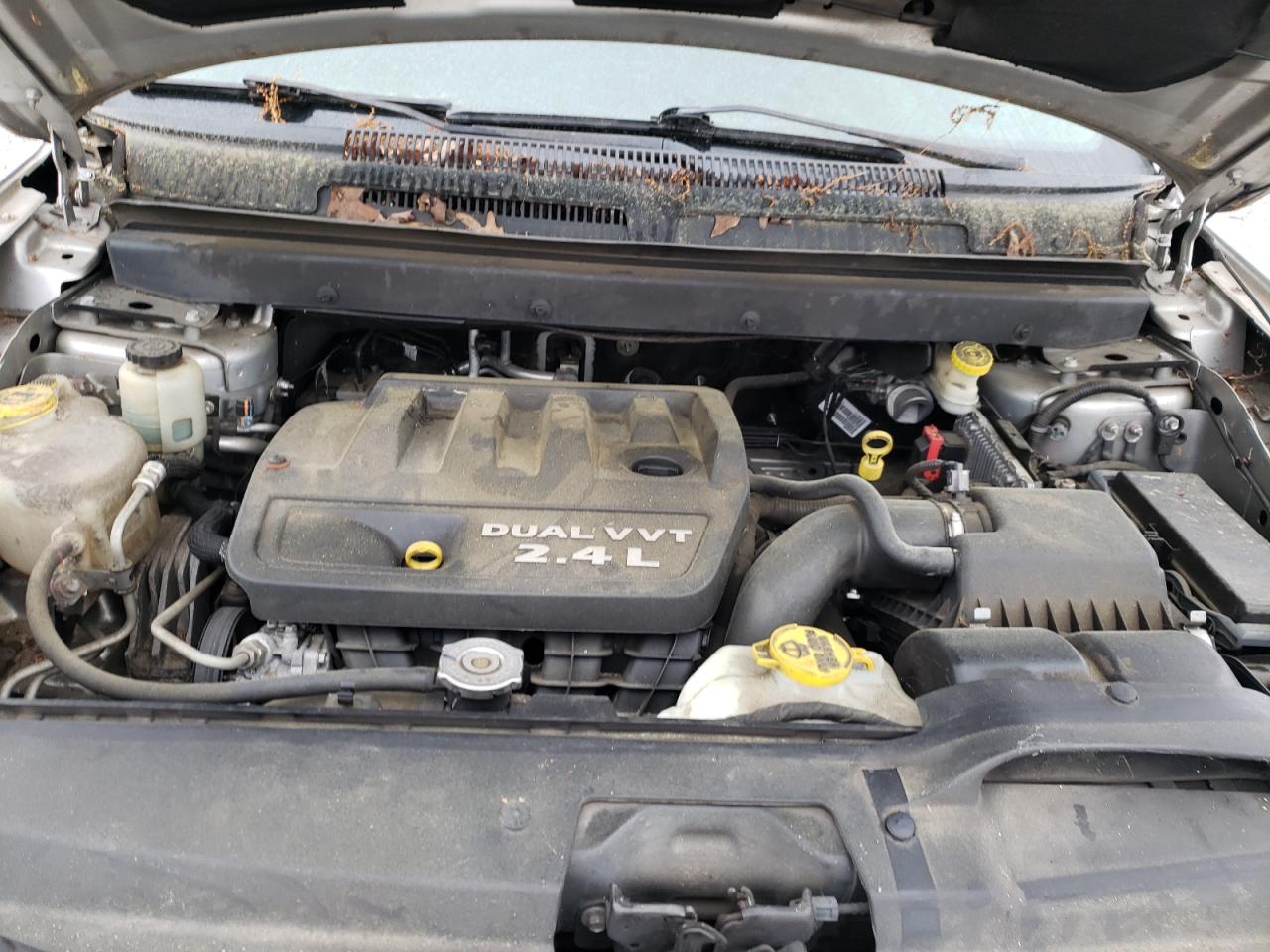 Photo 7 from auction – 2014 DODGE JOURNEY SE with VIN 3C4PDCAB5ET116888