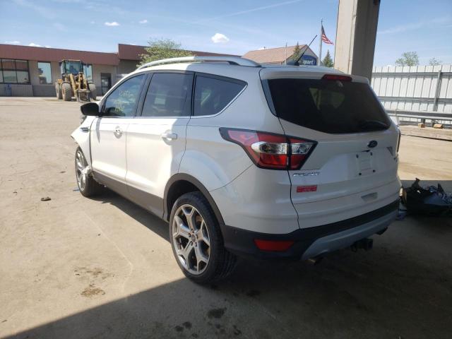 Photo 3 from auction – 2017 FORD ESCAPE TIT with VIN 1FMCU9J99HUA03675