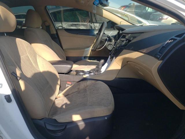 Photo 5 from auction – 2013 HYUNDAI SONATA GLS with VIN 5NPEB4AC3DH659117