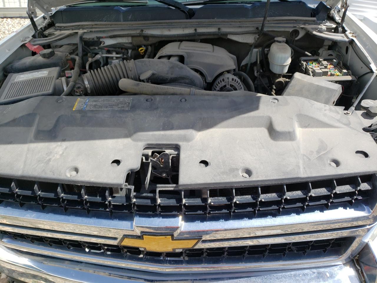 Photo 7 from auction – 2007 CHEVROLET SILVERADO with VIN 1GCHK23K77F563351