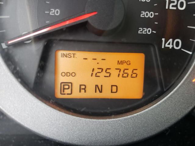 Photo 8 from auction – 2010 TOYOTA RAV4 with VIN 2T3BF4DV8AW069472