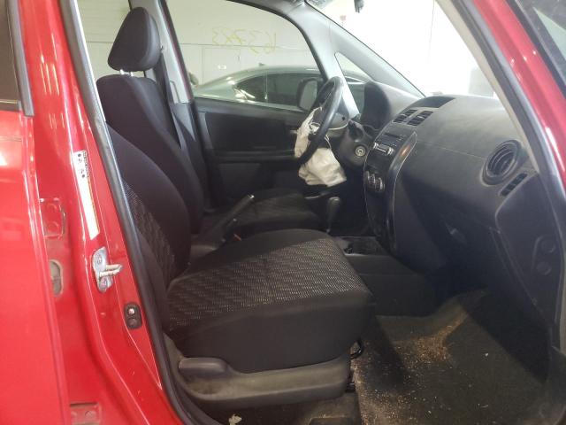 Photo 5 from auction – 2008 SUZUKI SX4 BASE with VIN JS2YB413885106066