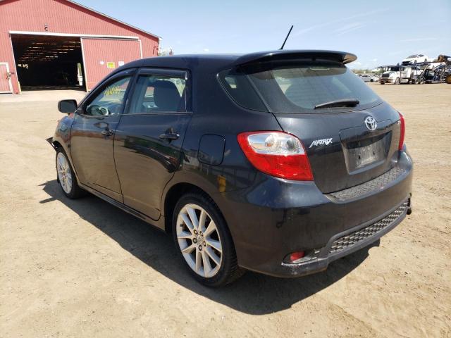Photo 3 from auction – 2012 TOYOTA CORROLLA with VIN 2T1ME4EE3CC006920