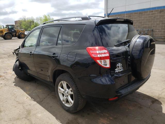 Photo 3 from auction – 2012 TOYOTA RAV4 with VIN JTMBK4DV1CD019587