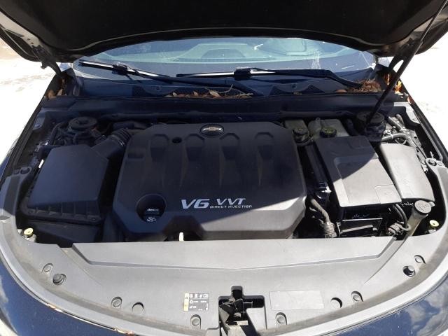 Photo 7 from auction – 2016 CHEVROLET IMPALA LT with VIN 2G1115S30G9117849