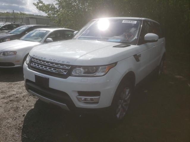 Photo 2 from auction – 2016 LAND ROVER RANGE ROVE with VIN SALWR2VF4GA634918