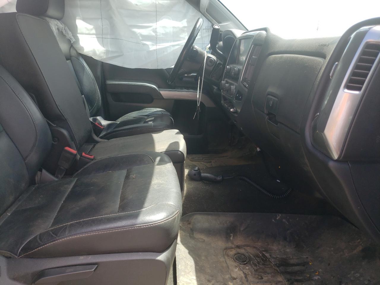 Photo 5 from auction – 2015 CHEVROLET SILVERADO with VIN 1GC2KVEG9FZ553160