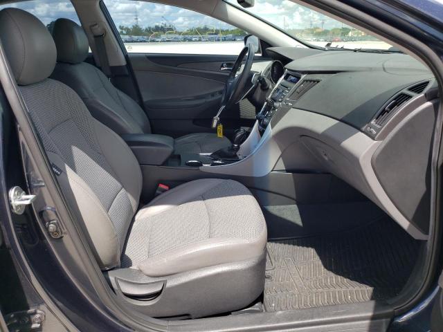 Photo 5 from auction – 2012 HYUNDAI SONATA SE with VIN 5NPEC4AC4CH478247