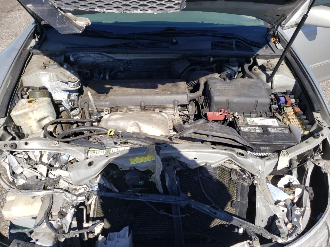 Photo 7 from auction – 2003 TOYOTA CAMRY LE with VIN 4T1BE32K83U698876