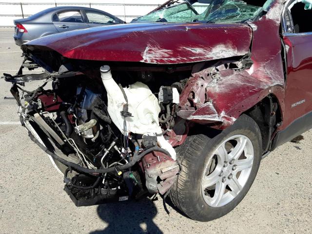 Photo 9 from auction – 2018 GMC ACADIA SLE with VIN 1GKKNKLAXJZ136132