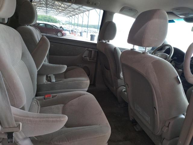 Photo 6 from auction – 2010 TOYOTA SIENNA CE with VIN 5TDKK4CC5AS324477